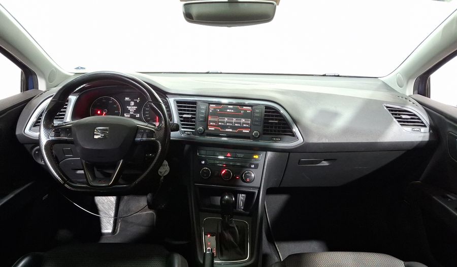 Seat Leon 1.4 SC FR DSG Hatchback 2016