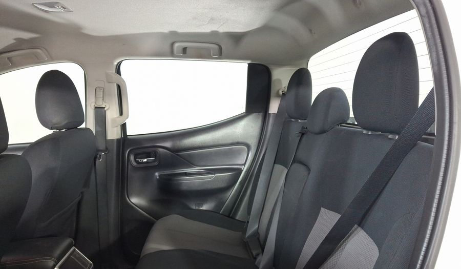 Mitsubishi L200 2.4 GLX GASOLINA Pickup 2023