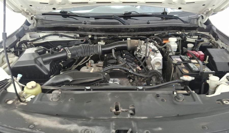 Mitsubishi L200 2.4 GLX GASOLINA Pickup 2023