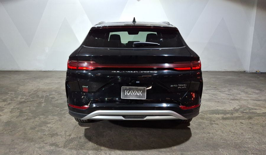 Byd Song Plus 1.5 DM-I 115KM AUTO Suv 2025