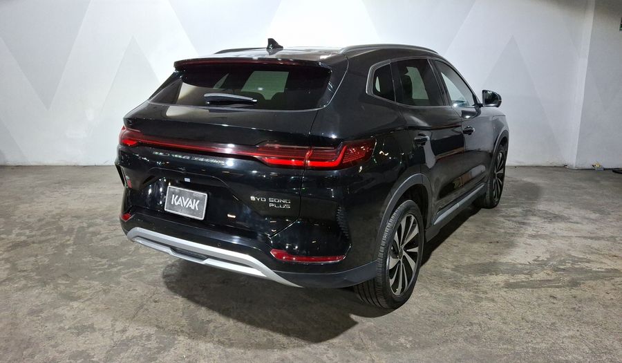 Byd Song Plus 1.5 DM-I 115KM AUTO Suv 2025