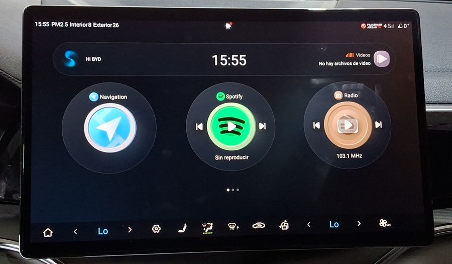 Byd Song Plus 1.5 DM-I 115KM AUTO Suv 2025