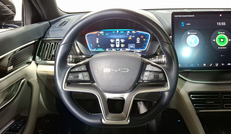 Byd Song Plus 1.5 DM-I 115KM AUTO Suv 2025