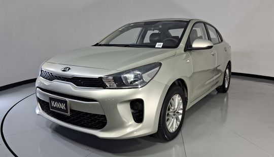 Kia • Rio