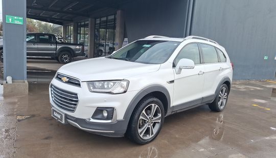 Chevrolet • Captiva