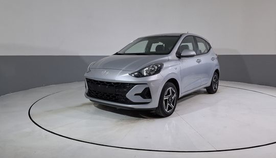 Hyundai • Grand i10