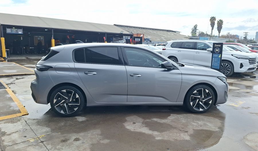 Peugeot 308 1.5 AUTO BLUEHDI 130 HP ALLURE PACK Hatchback 2023