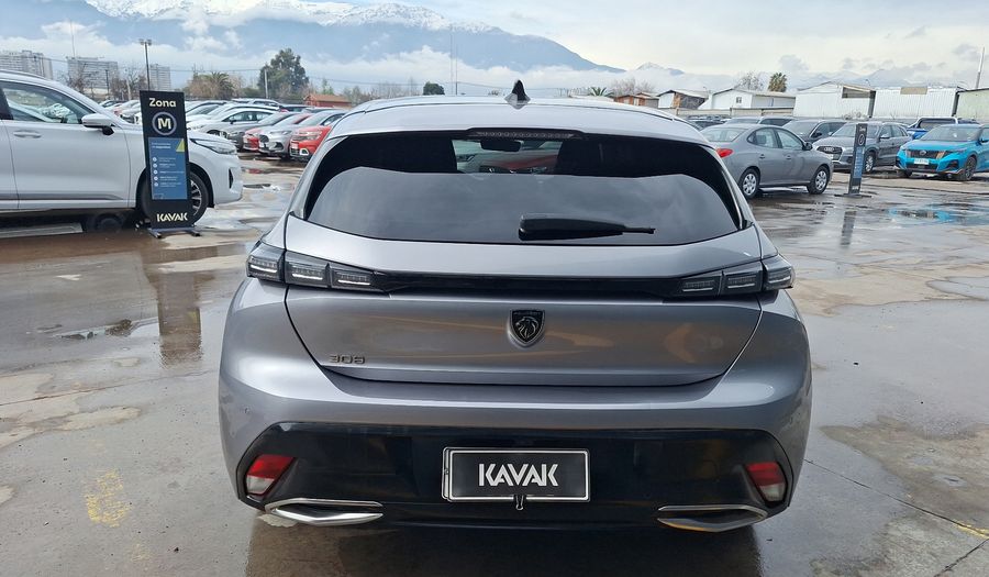 Peugeot 308 1.5 AUTO BLUEHDI 130 HP ALLURE PACK Hatchback 2023