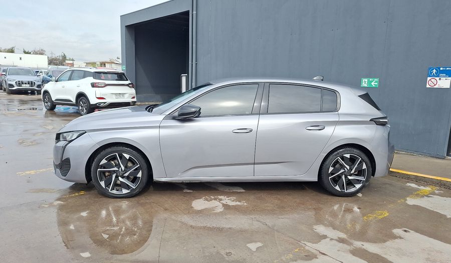 Peugeot 308 1.5 AUTO BLUEHDI 130 HP ALLURE PACK Hatchback 2023
