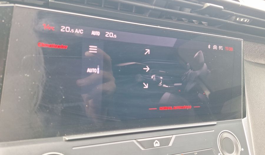 Peugeot 308 1.5 AUTO BLUEHDI 130 HP ALLURE PACK Hatchback 2023