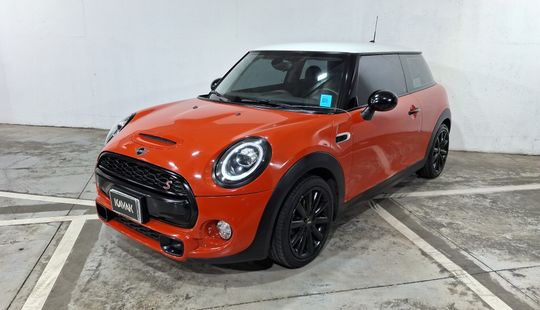 Mini • Cooper S