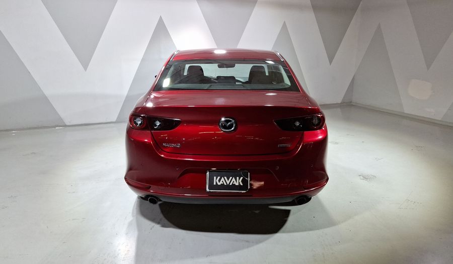 Mazda 3 2.0 MHEV I SPORT AUTO Sedan 2022
