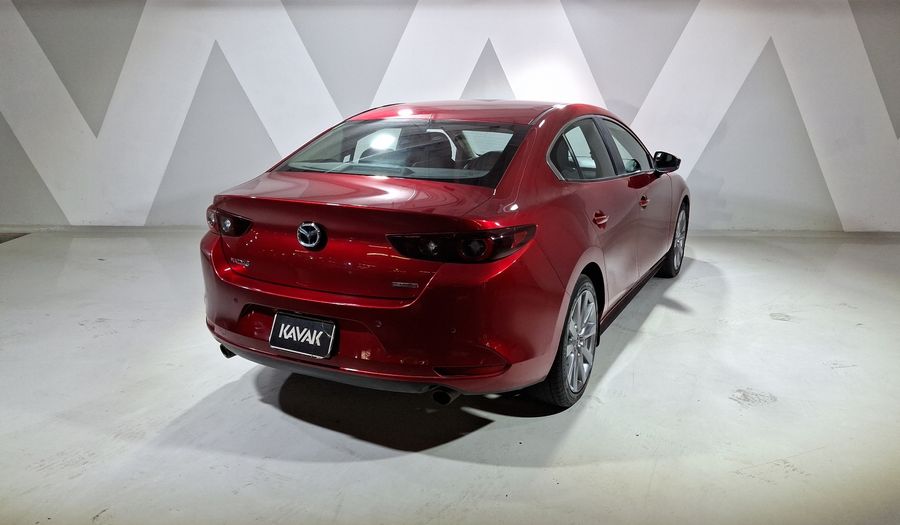 Mazda 3 2.0 MHEV I SPORT AUTO Sedan 2022
