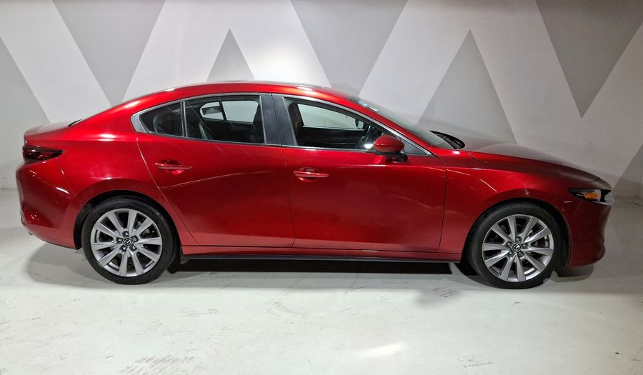 Mazda 3 2.0 MHEV I SPORT AUTO Sedan 2022