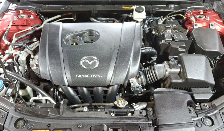 Mazda 3 2.0 MHEV I SPORT AUTO Sedan 2022