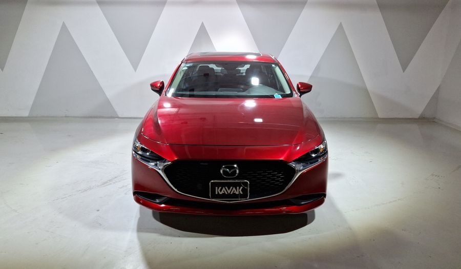 Mazda 3 2.0 MHEV I SPORT AUTO Sedan 2022
