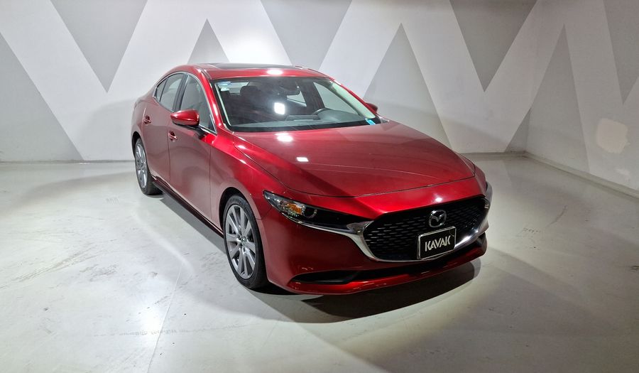 Mazda 3 2.0 MHEV I SPORT AUTO Sedan 2022