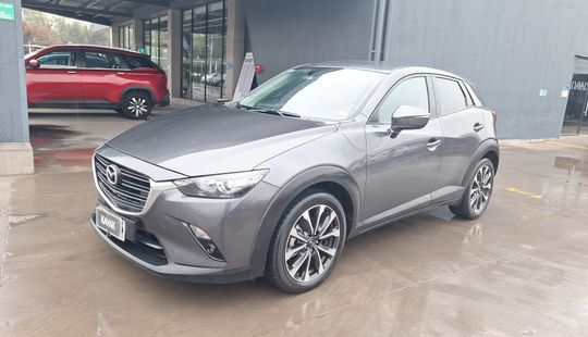 Mazda • CX-3