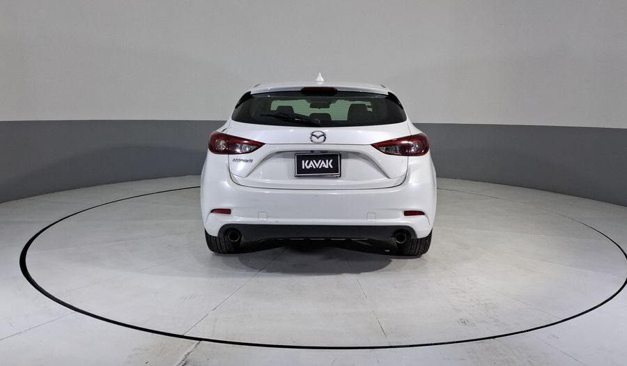 Mazda 3 2.5 HATCHBACK S GRAND TOURING TA Hatchback 2017