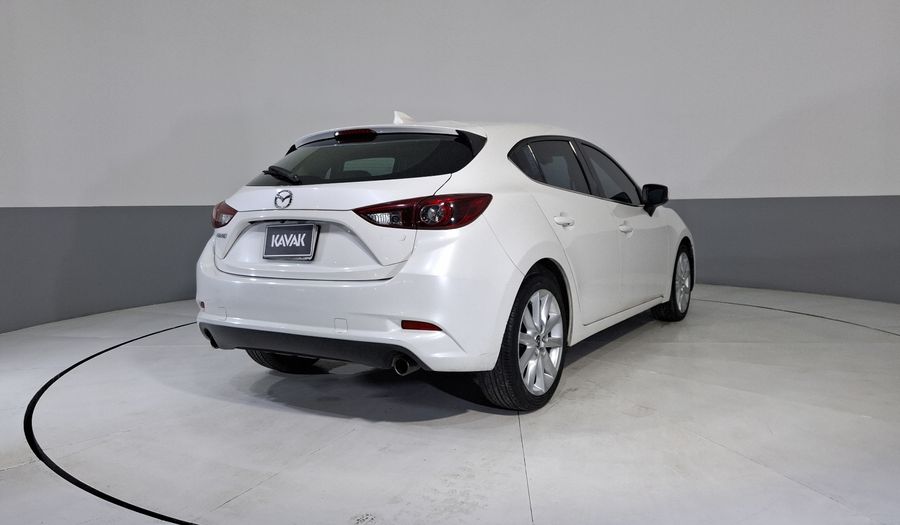 Mazda 3 2.5 HATCHBACK S GRAND TOURING TA Hatchback 2017