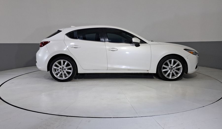 Mazda 3 2.5 HATCHBACK S GRAND TOURING TA Hatchback 2017