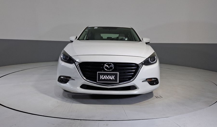 Mazda 3 2.5 HATCHBACK S GRAND TOURING TA Hatchback 2017