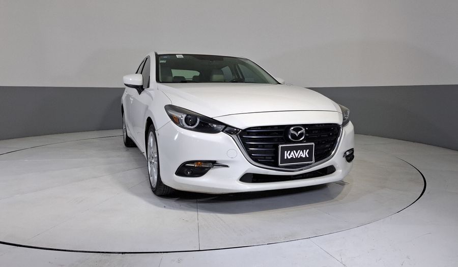 Mazda 3 2.5 HATCHBACK S GRAND TOURING TA Hatchback 2017