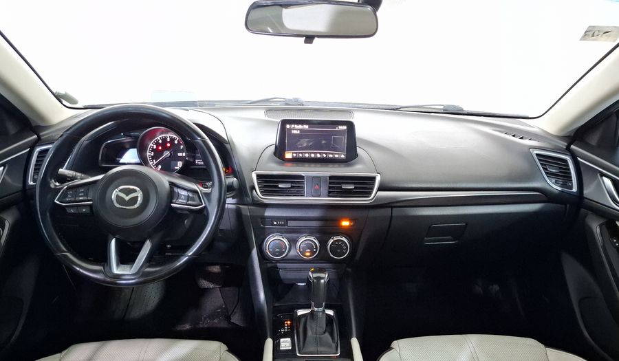 Mazda 3 2.5 HATCHBACK S GRAND TOURING TA Hatchback 2017