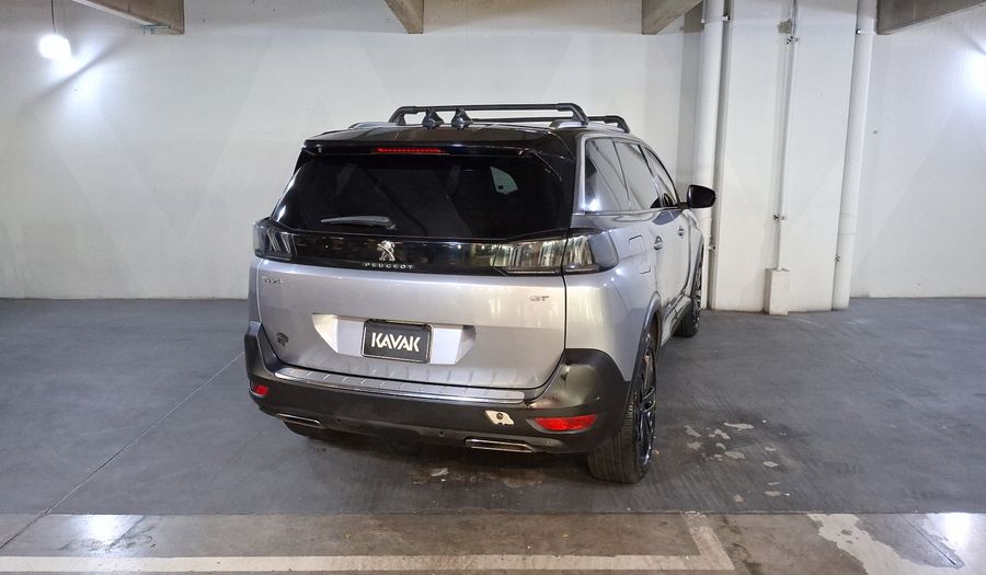 Peugeot 5008 1.6 THP GT AUTO Suv 2022