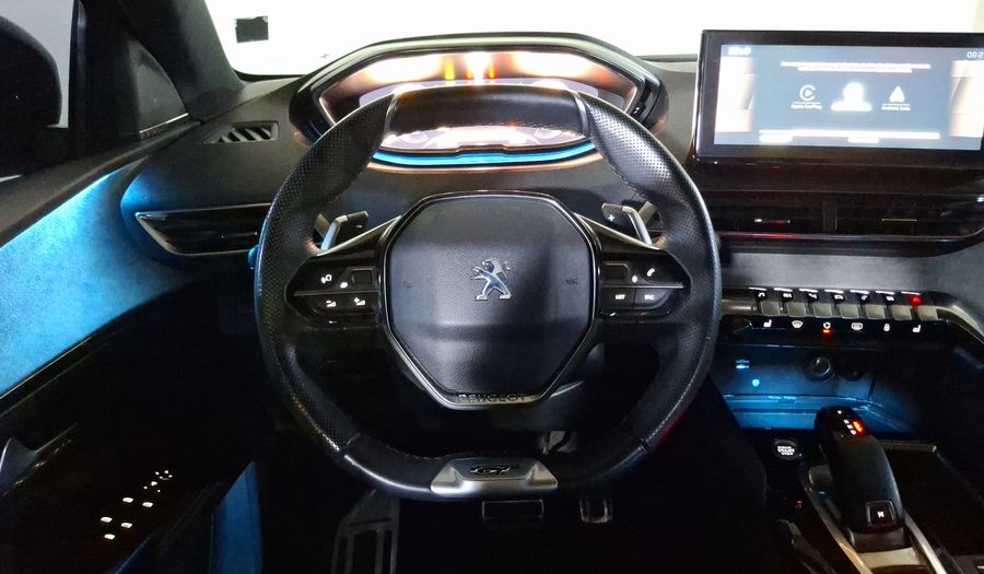 Peugeot 5008 1.6 THP GT AUTO Suv 2022