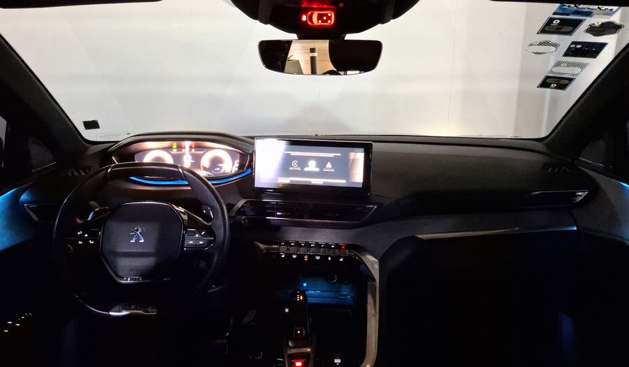 Peugeot 5008 1.6 THP GT AUTO Suv 2022