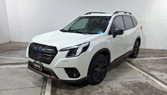Subaru • Forester
