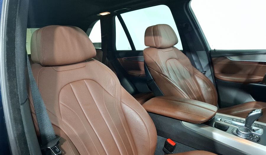 Bmw X5 4.4 XDRIVE50IA M SPORT AT 4WD Suv 2017