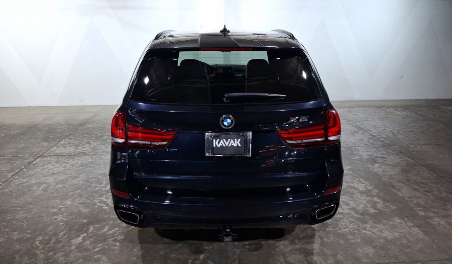 Bmw X5 4.4 XDRIVE50IA M SPORT AT 4WD Suv 2017