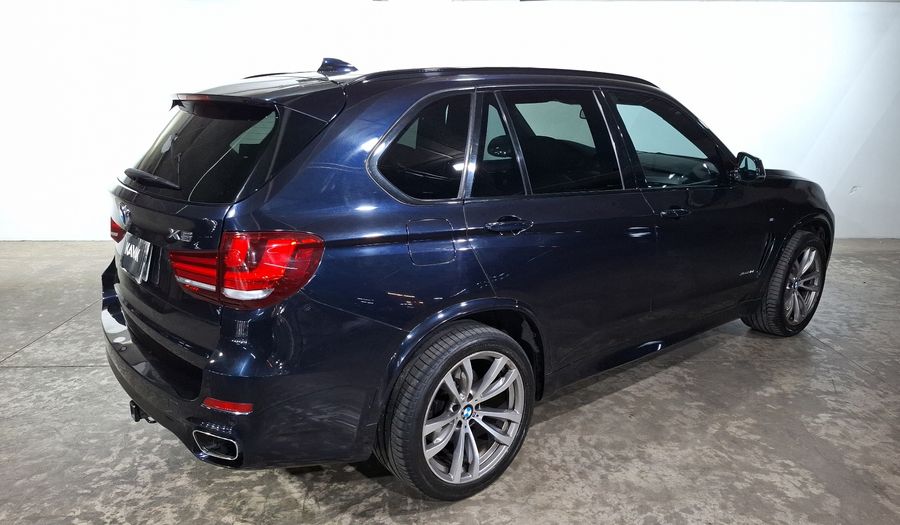 Bmw X5 4.4 XDRIVE50IA M SPORT AT 4WD Suv 2017
