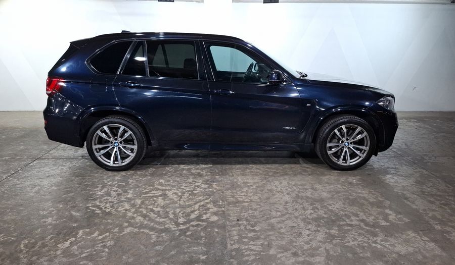 Bmw X5 4.4 XDRIVE50IA M SPORT AT 4WD Suv 2017