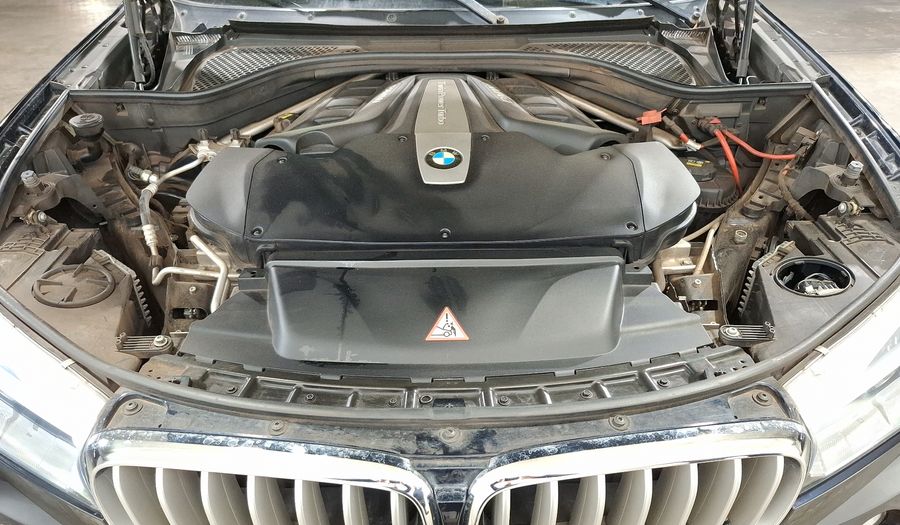Bmw X5 4.4 XDRIVE50IA M SPORT AT 4WD Suv 2017