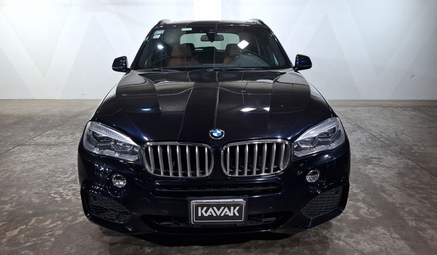 Bmw X5 4.4 XDRIVE50IA M SPORT AT 4WD Suv 2017