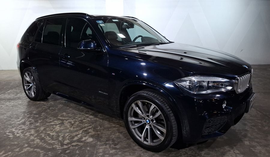 Bmw X5 4.4 XDRIVE50IA M SPORT AT 4WD Suv 2017