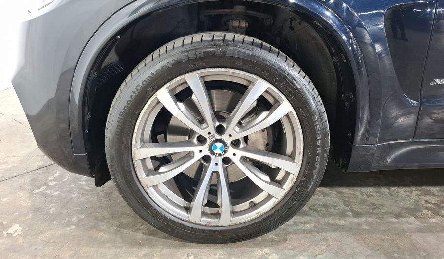 Bmw X5 4.4 XDRIVE50IA M SPORT AT 4WD Suv 2017