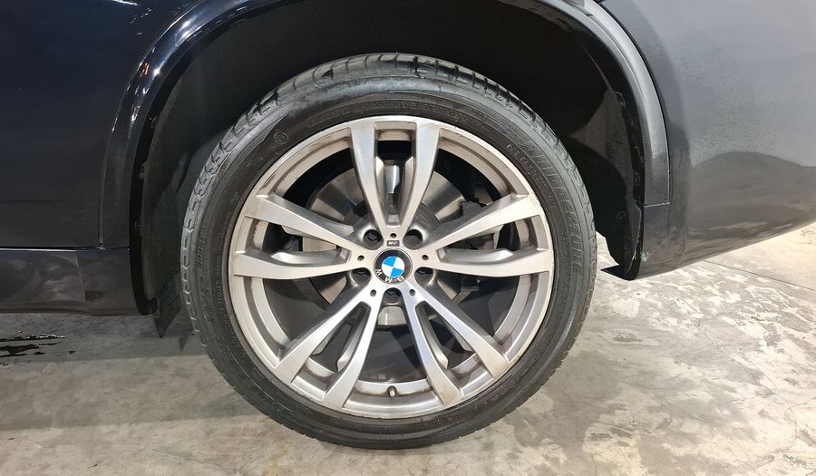 Bmw X5 4.4 XDRIVE50IA M SPORT AT 4WD Suv 2017