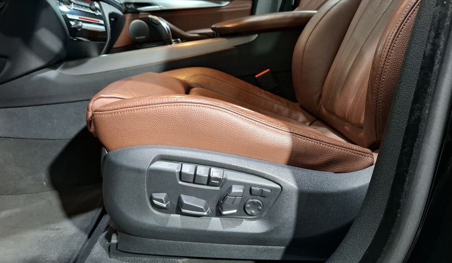 Bmw X5 4.4 XDRIVE50IA M SPORT AT 4WD Suv 2017