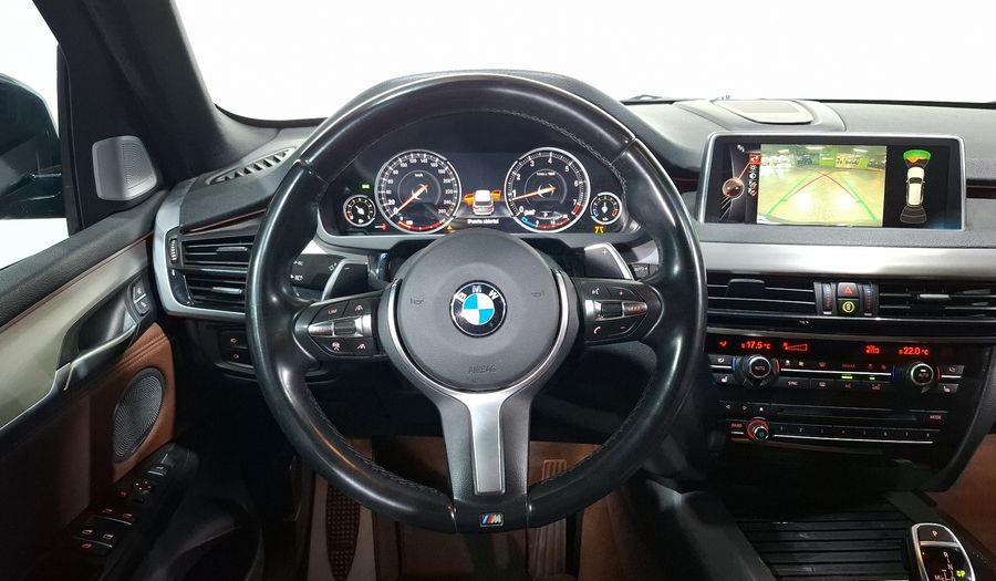 Bmw X5 4.4 XDRIVE50IA M SPORT AT 4WD Suv 2017
