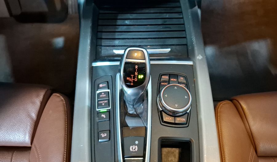 Bmw X5 4.4 XDRIVE50IA M SPORT AT 4WD Suv 2017