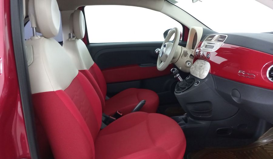 Fiat 500 1.4 POP MT Hatchback 2013
