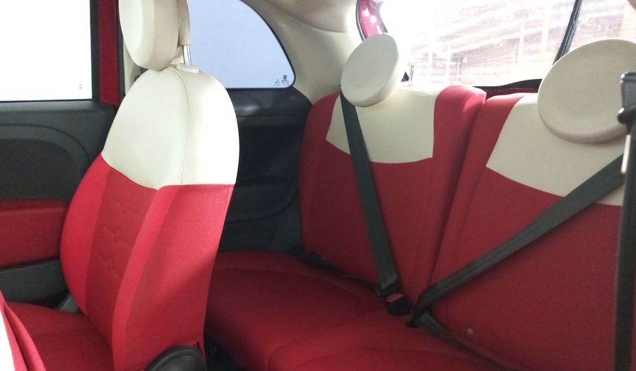 Fiat 500 1.4 POP MT Hatchback 2013