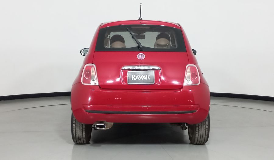 Fiat 500 1.4 POP MT Hatchback 2013