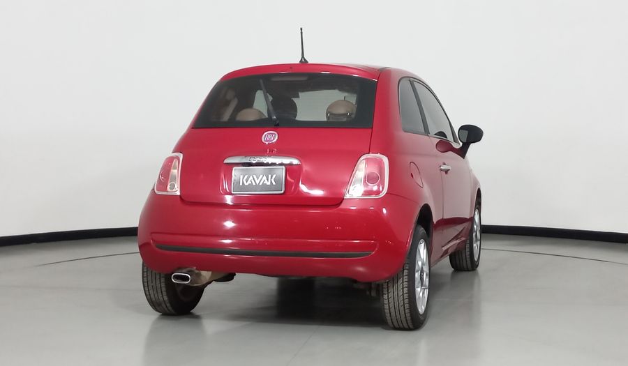 Fiat 500 1.4 POP MT Hatchback 2013