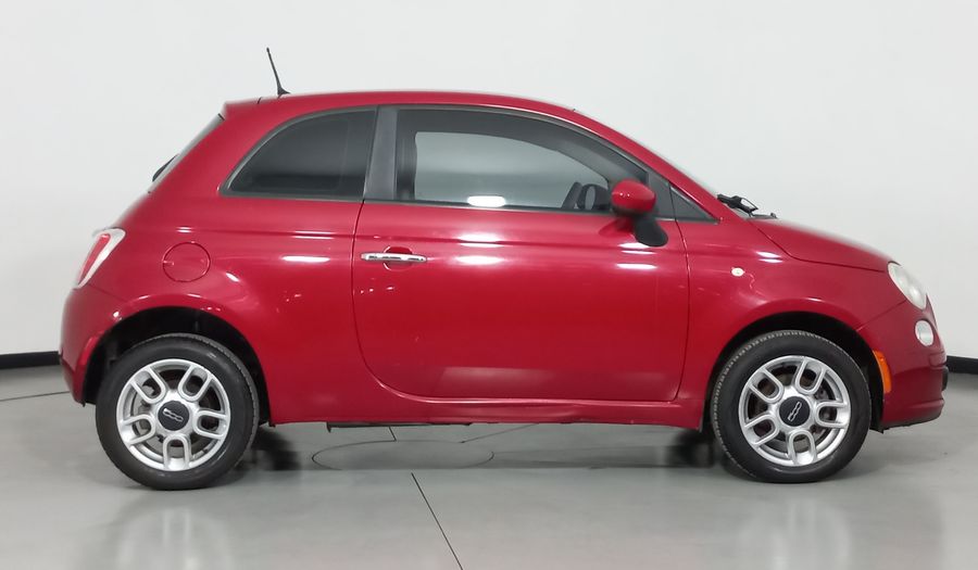 Fiat 500 1.4 POP MT Hatchback 2013
