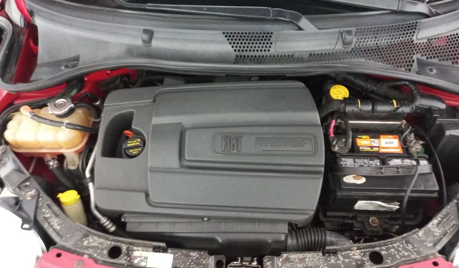 Fiat 500 1.4 POP MT Hatchback 2013